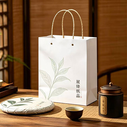 清远连南茶叶手提袋 |礼品袋 |纸袋