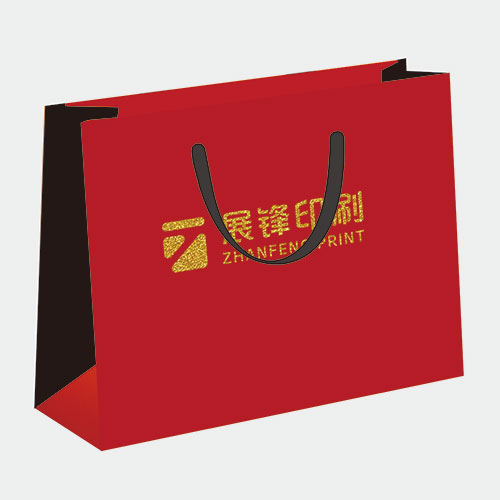 清远连南年货包装手提袋 |礼品袋 |纸袋